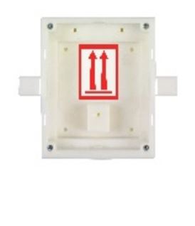 foto del prodotto scatola per incasso per 1 modulo