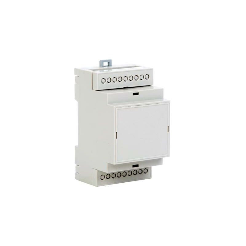 foto del prodotto scatola per moduli guida din 3mg 53 x 90 x 57 mm
