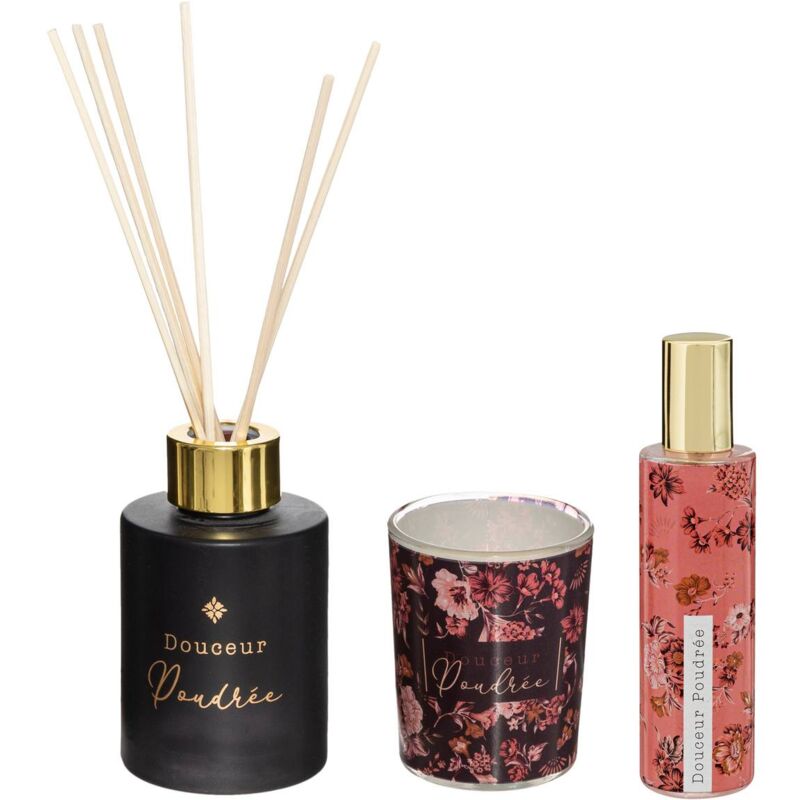 foto del prodotto scatola per profumi gypsy 24x18 cm atmosphera cr ateur d int rieur