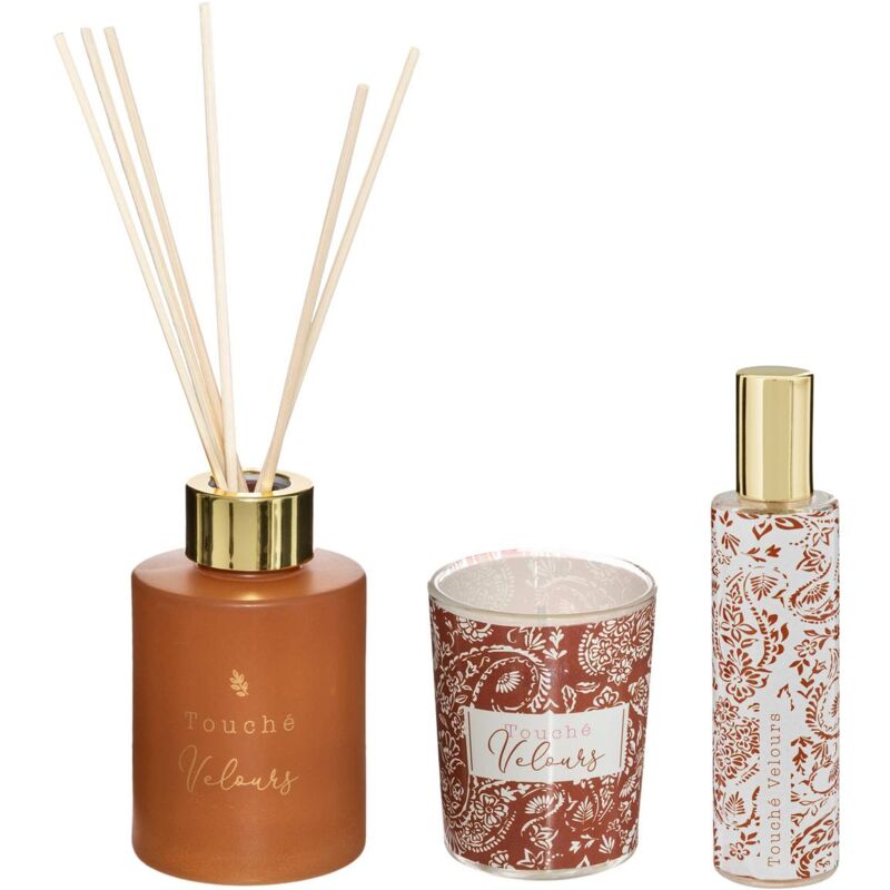 foto del prodotto scatola per profumi gypsy 24x18 cm atmosphera cr ateur d int rieur