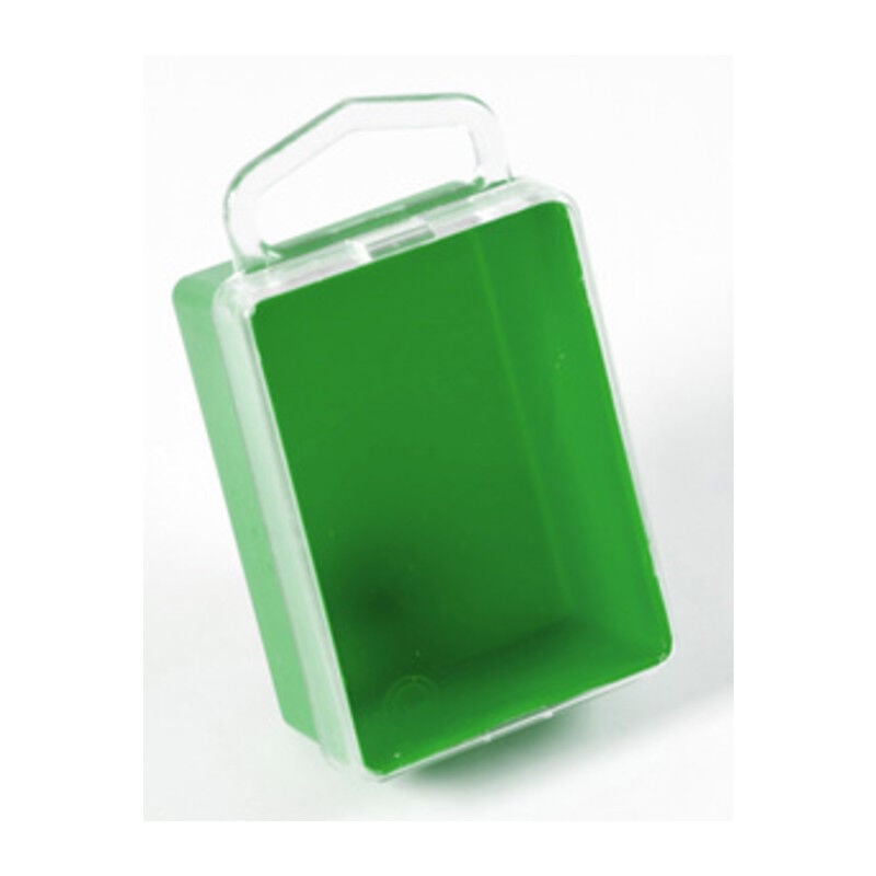 foto del prodotto scatola plastica 50x70 verde