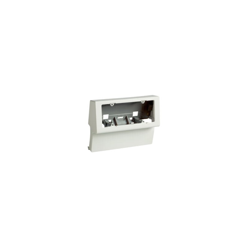 foto del prodotto scatola porta apparecchi 6 moduli sbni 6 w 03584 bocchiotti