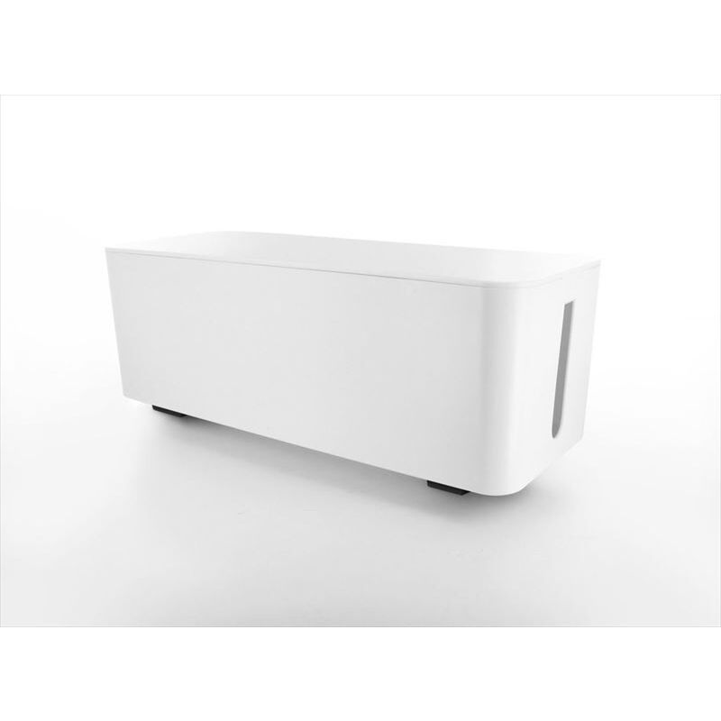 foto del prodotto scatola portacavi cordless bianca lifebox