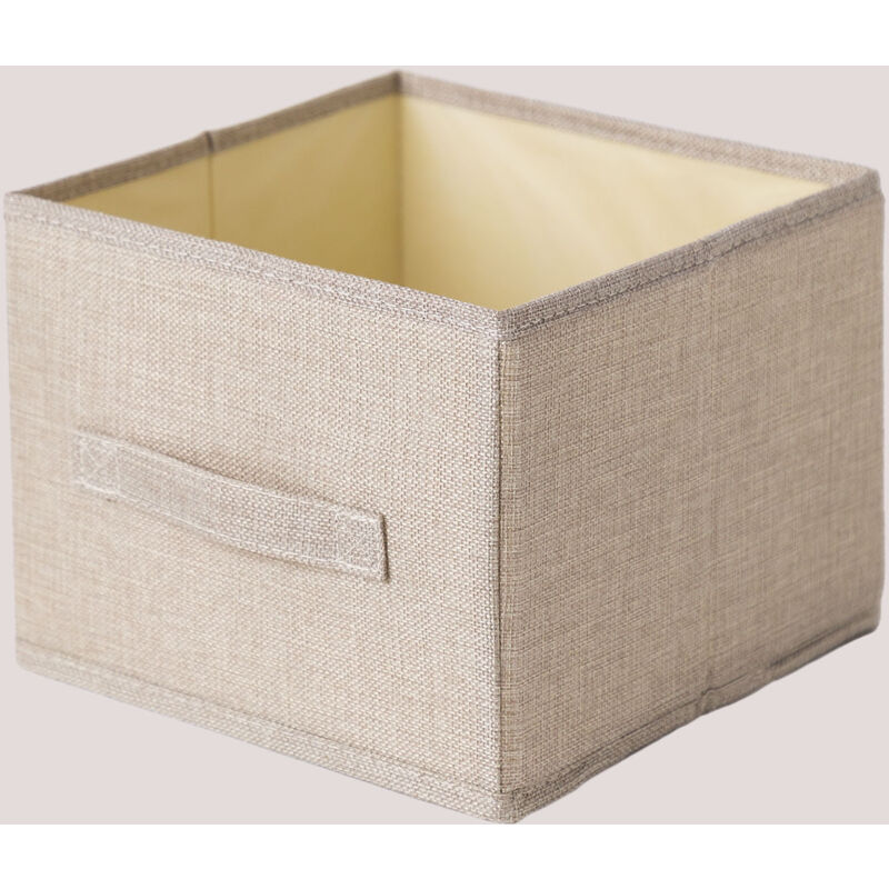 foto del prodotto scatola portaoggetti tessile tarinna sklum
