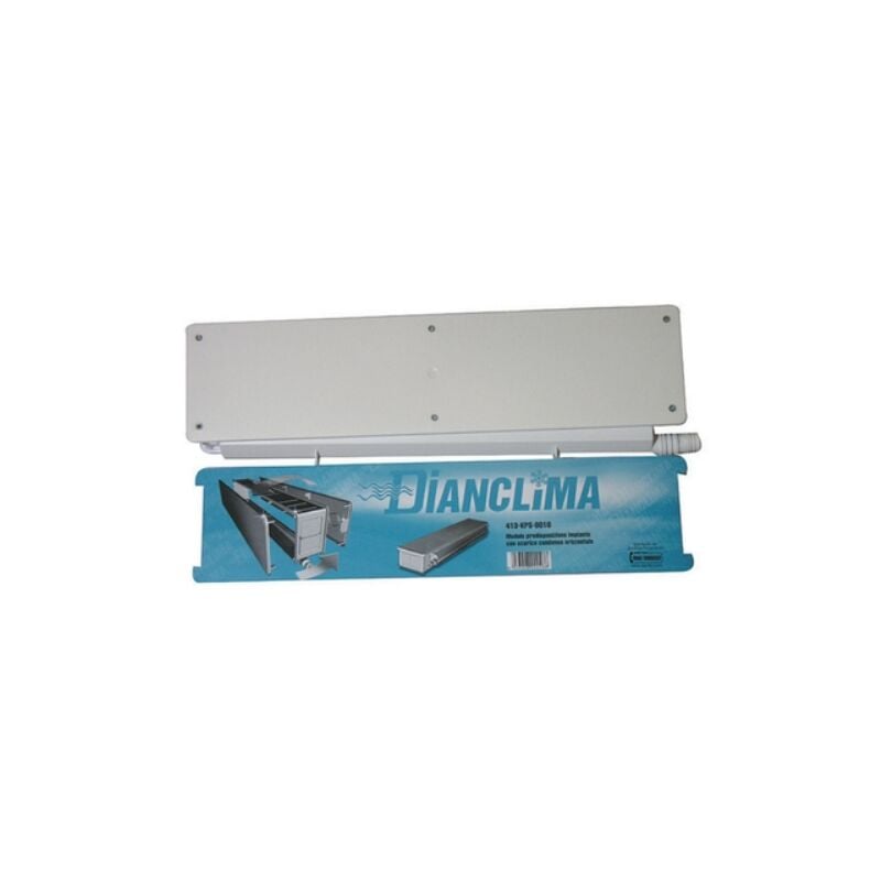foto del prodotto scatola predisposizione per impianti di climatizzazione cm. 10 x 45 circa profond. 7 dh