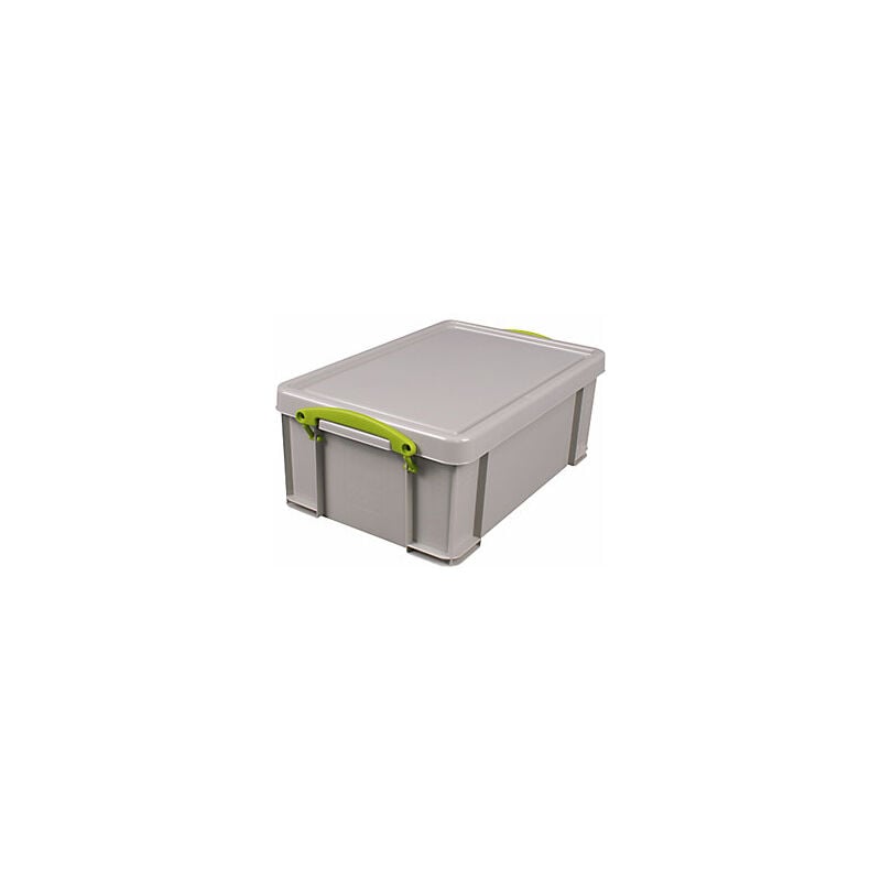 foto del prodotto scatola really useful con coperchio capacit 9 kaiserkraft