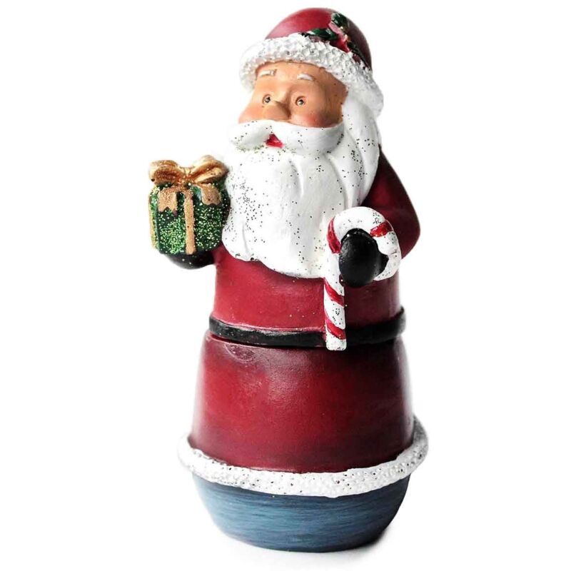 foto del prodotto scatola regalo babbo natale