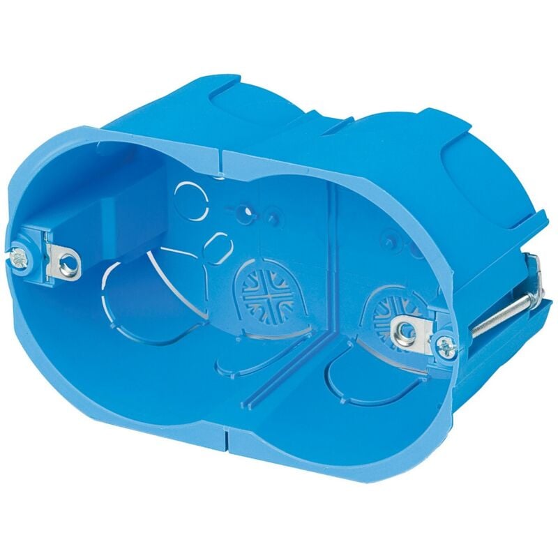 foto del prodotto scatola rettangolare incasso mod.3p x carton.. prezzo per 1 pezzo.