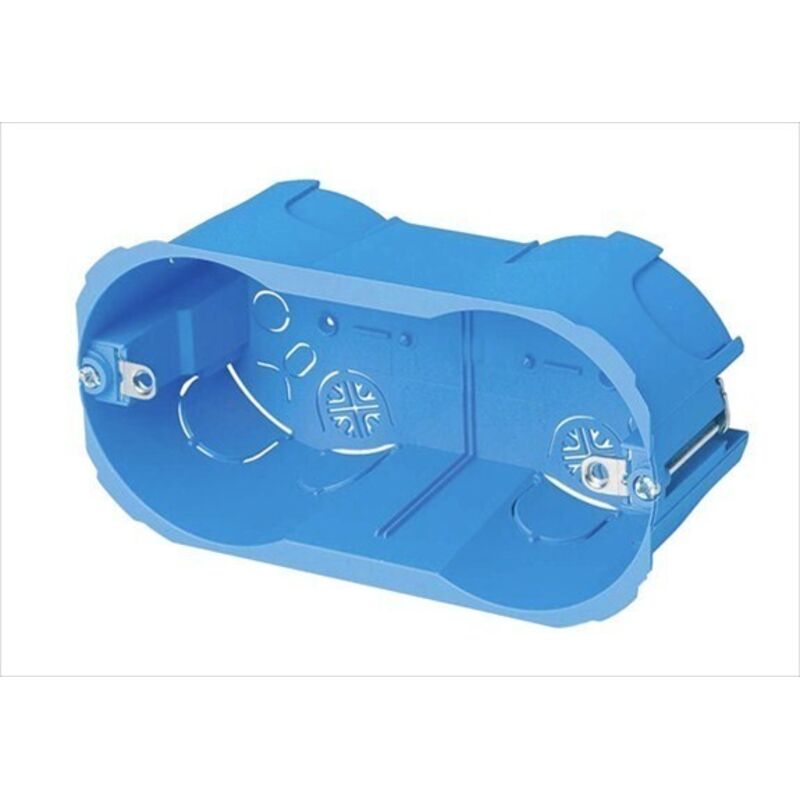 foto del prodotto scatola rettangolare incasso mod.4p x carton.