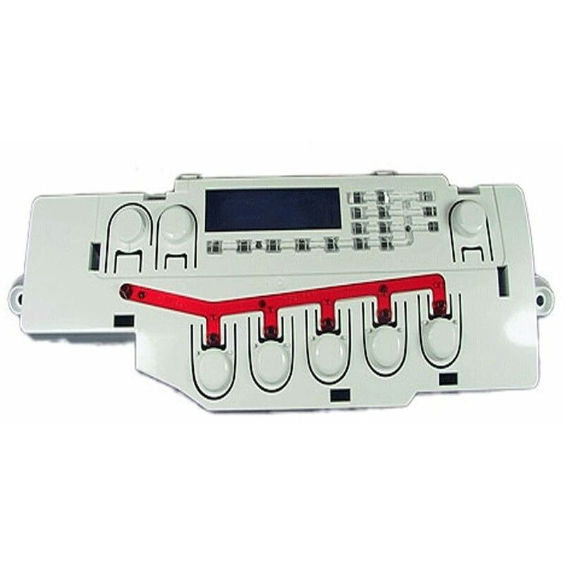 foto del prodotto scatola scheda elettronica, modulo elettronico lavatrice hoover 336298