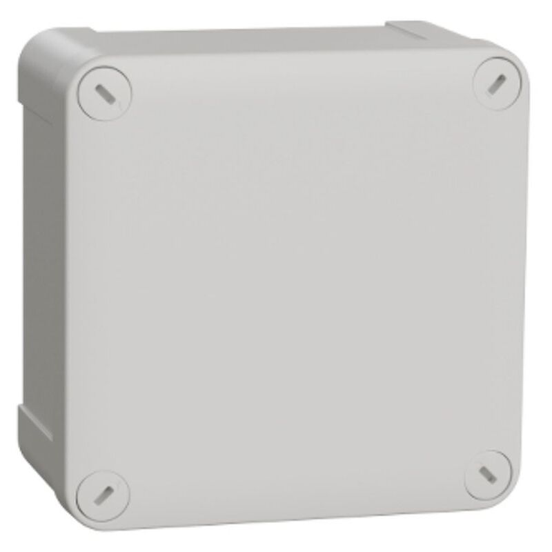 foto del prodotto scatola schneider di derivazione ip55 105x105x55 enn05045