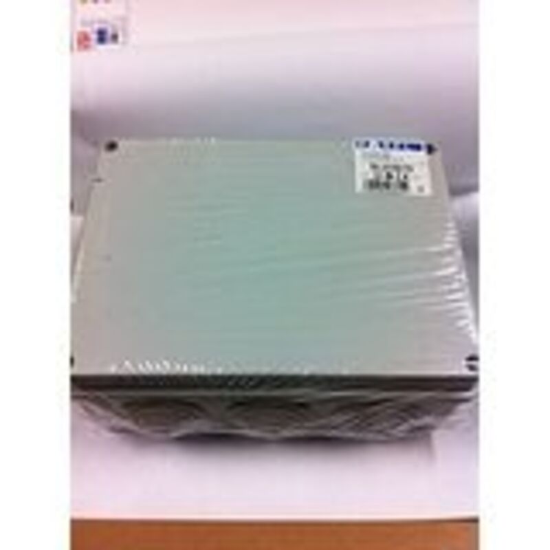 foto del prodotto scatola schneider di derivazione ip55 190x140x70 con gommini sl03615