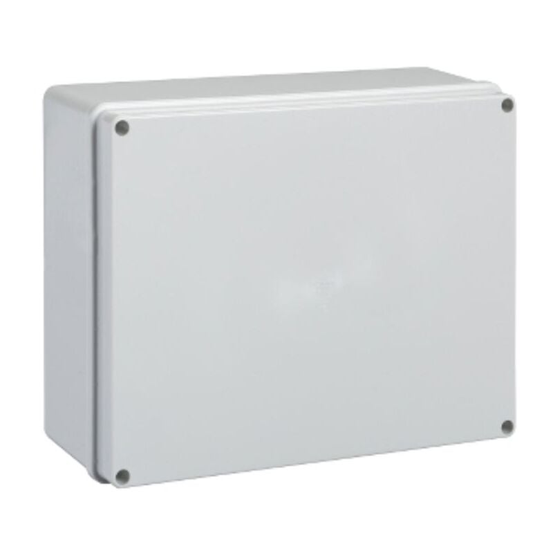 foto del prodotto scatola schneider di derivazione ip55 240x190x90 parete liscia sl00938