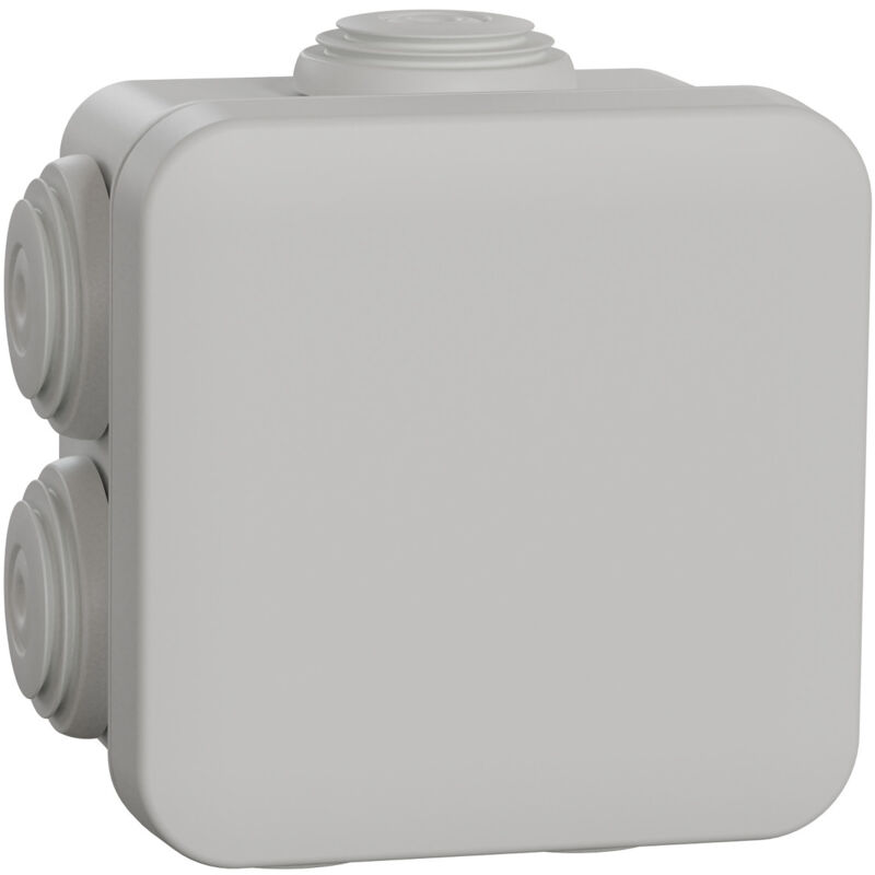 foto del prodotto scatola schneider di derivazione ip55 65x65x45 enn05032