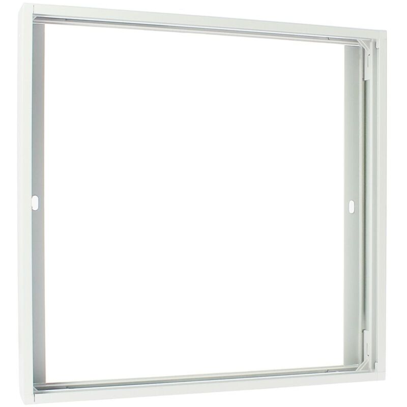 foto del prodotto scatola sporgente per pannello led 30 x 30 cm