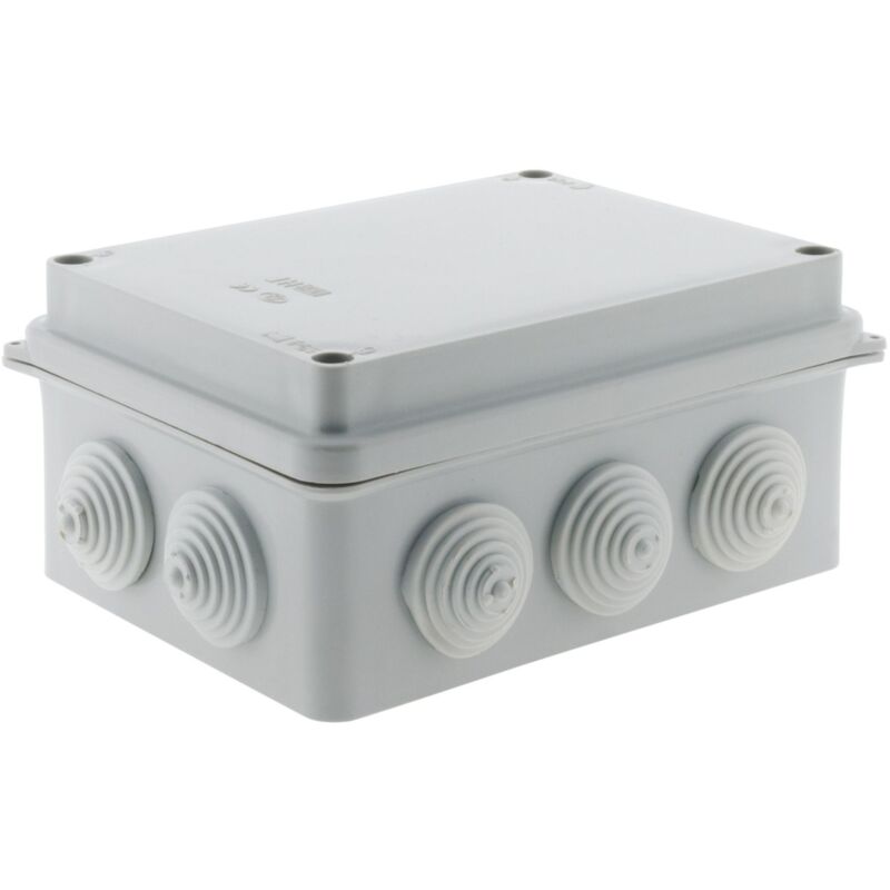 foto del prodotto scatola stagna rettangolare ip65 150 x 110 x 70 mm