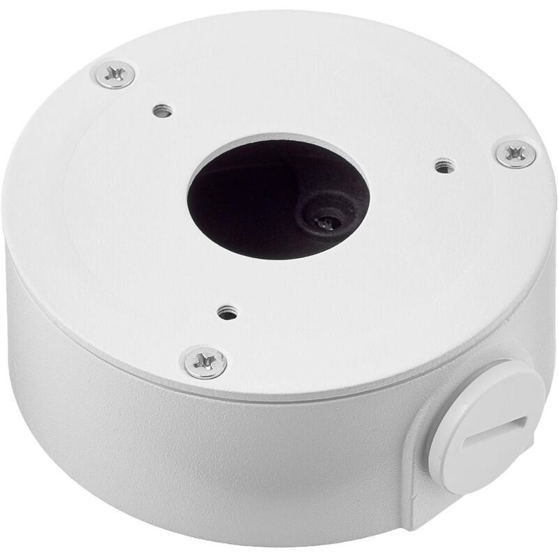 foto del prodotto scatola supporto a soffitto per telecamere dome box cctv dahua pfa134