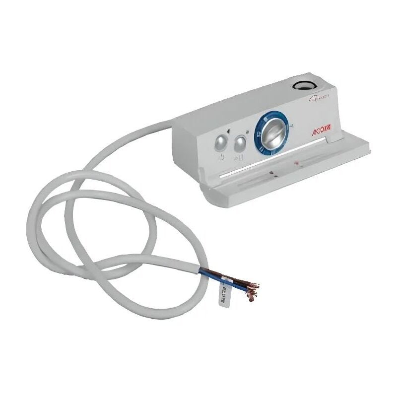 foto del prodotto scatola timerprog completa 874110 per radiatore acova