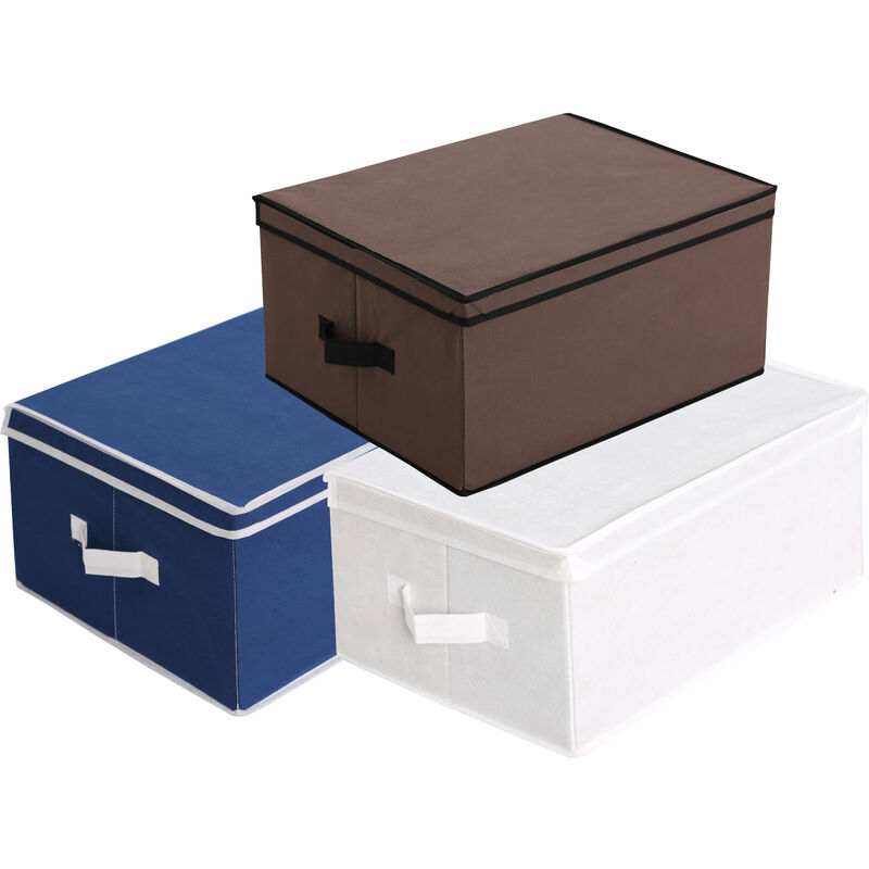 foto del prodotto scatola tnt concept cm 40x30x20