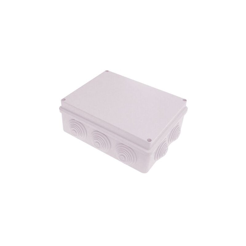 foto del prodotto scatole stagne derivazione ip55 mm.90x190x240