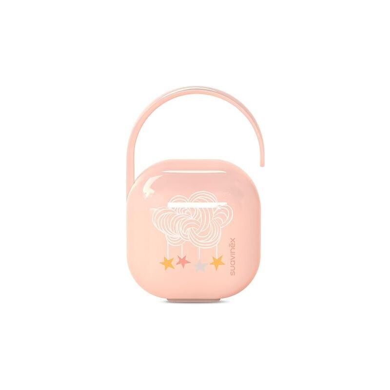 foto del prodotto scatolina portasucchietto dreams rosa