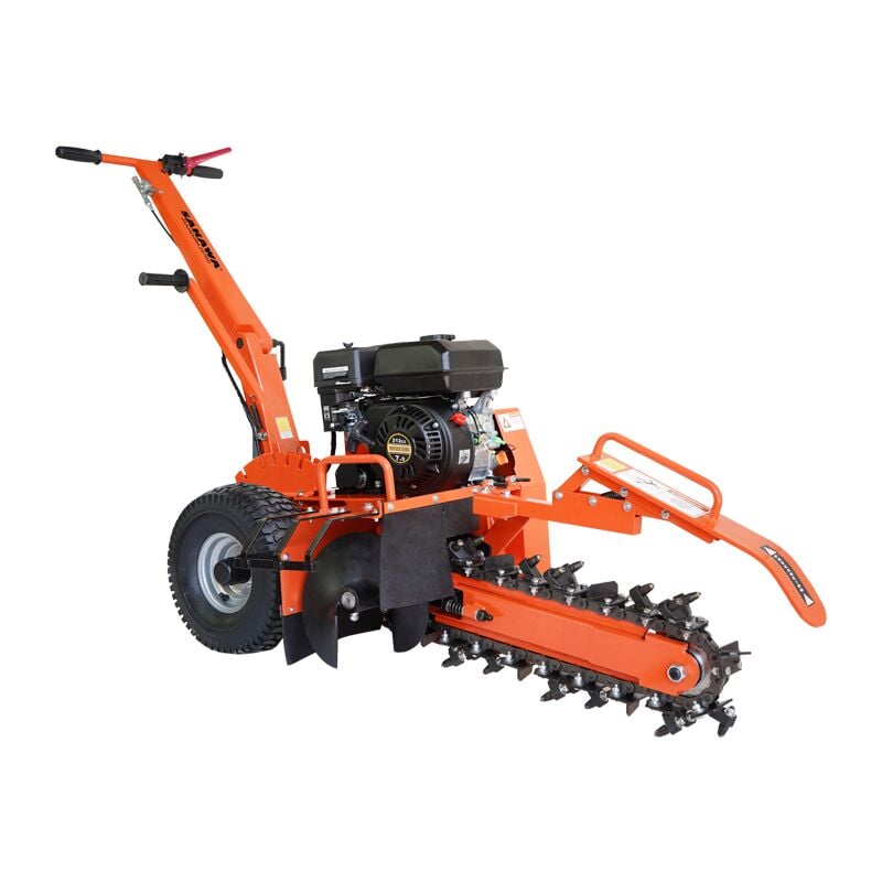 foto del prodotto scavatrici a catena sakawa zs7000