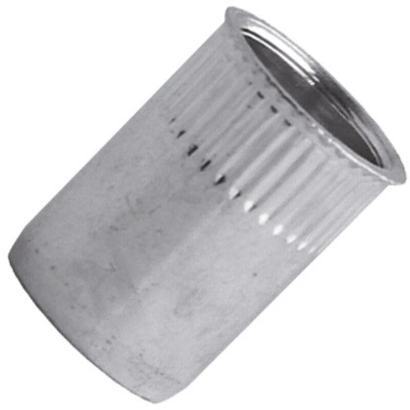 foto del prodotto scell-it - dado a testa ridotta m6x30 in acciaio, confezione da 200 tcr0630