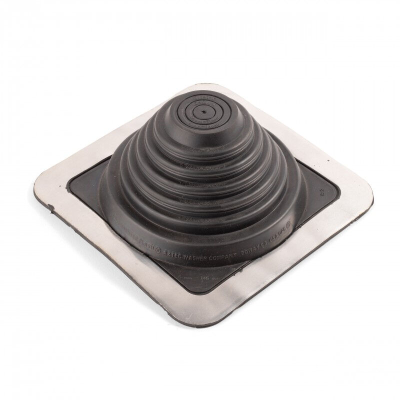 foto del prodotto scell it master flash 177 manicotto impermeabile per uscita dal tetto mf 177