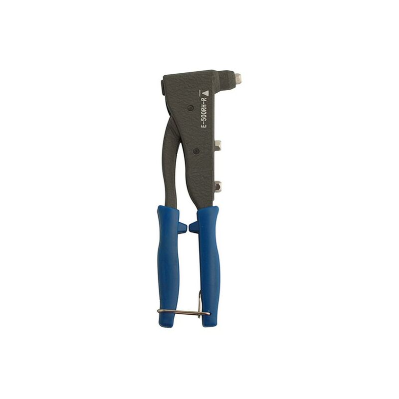 foto del prodotto scell it pinza per rivetti a mano con molla per rivetti ciechi multi rivetti e 500rh r s