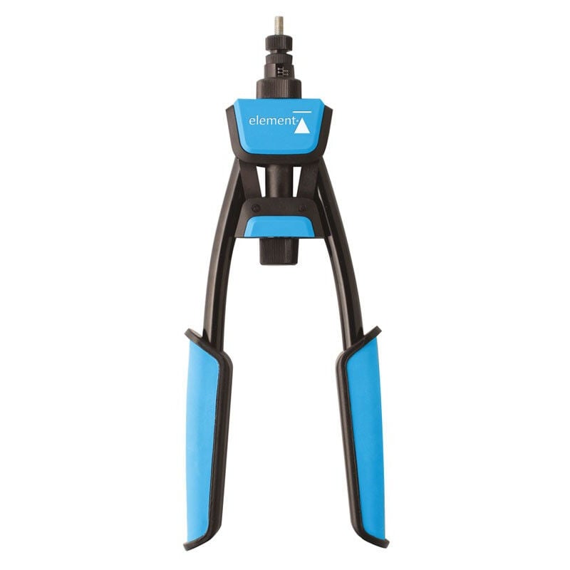 foto del prodotto scell it pinze a leva n200 s per dadi a crimpare m3 m8 con custodia