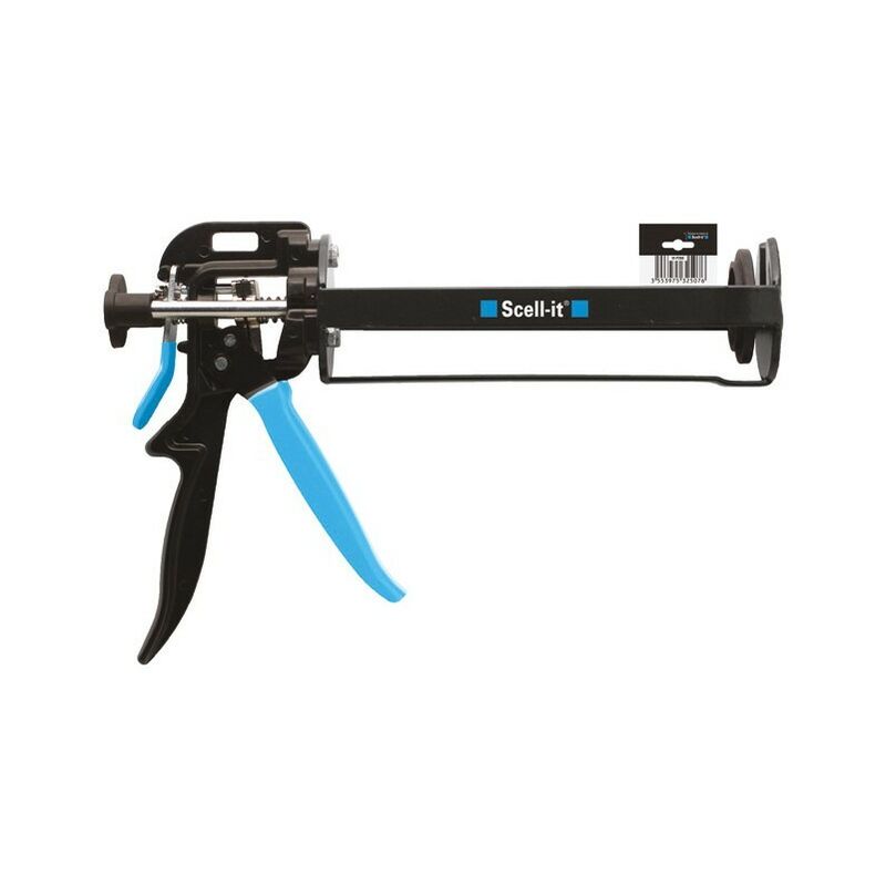 foto del prodotto scell it pistola estrusore cartuccia da 380 ml vi p380