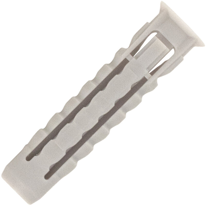 foto del prodotto scell-it - tappo in nylon galaxy 8x40 scellit sbox per viti da 4,5 a 6 - confezione da 100 - gx08