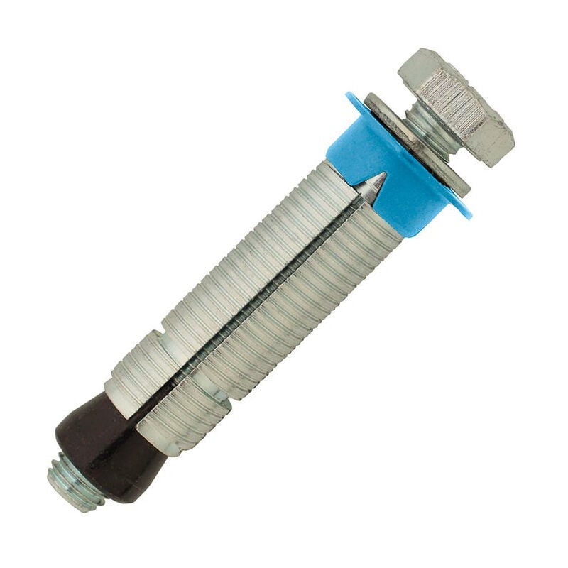 foto del prodotto scell it tassello multimateriale per impieghi gravosi acciaio zincato confezione da 25 xmaxbolt m10x90