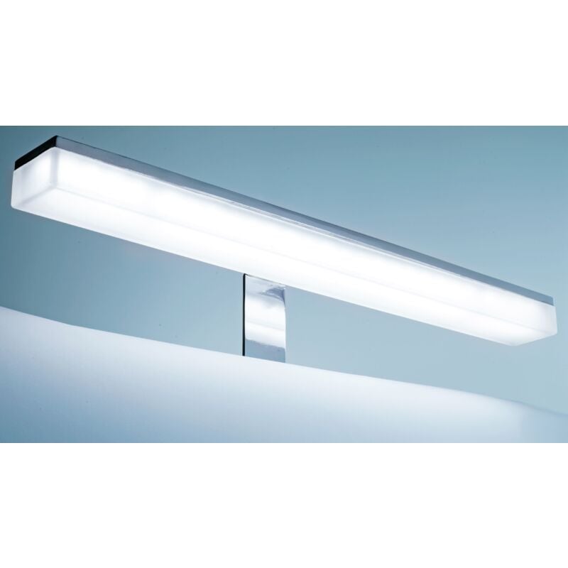 foto del prodotto scelti da san marco faretto a led, lampada per specchio da 30 cm