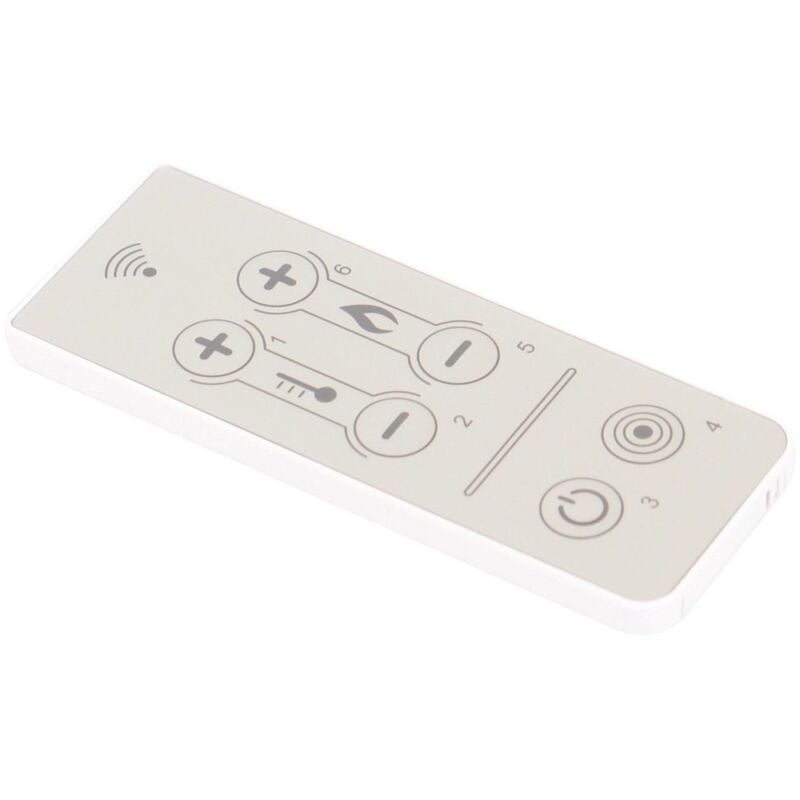 foto del prodotto scelti da san marco - telecomando opzionale per stufe a pellet telecomando peonia