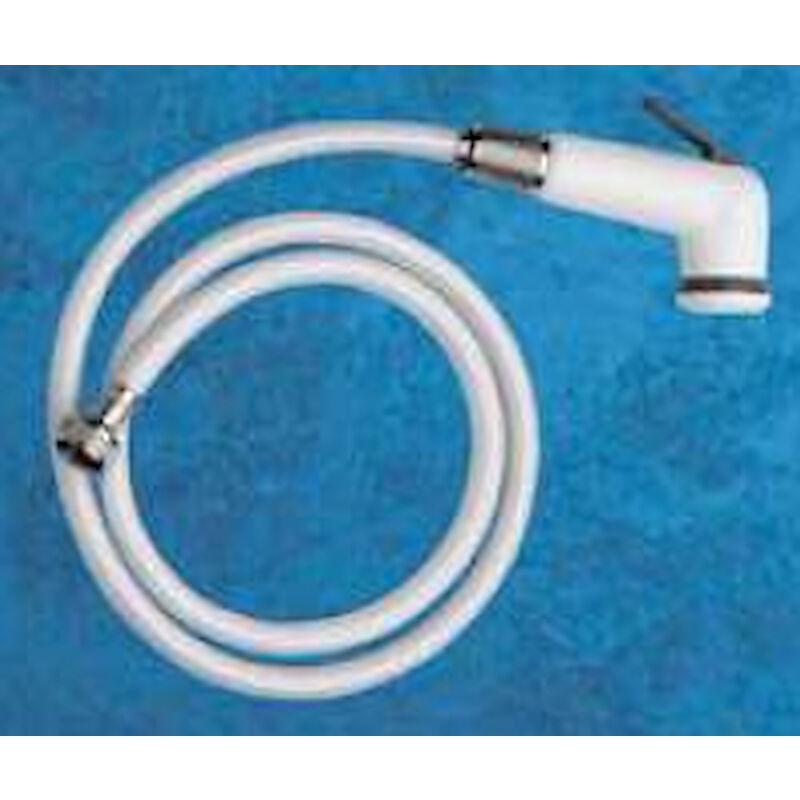 foto del prodotto scelto da desivero doccetta a pulsante supporto e flex beu codice prod dsv03172
