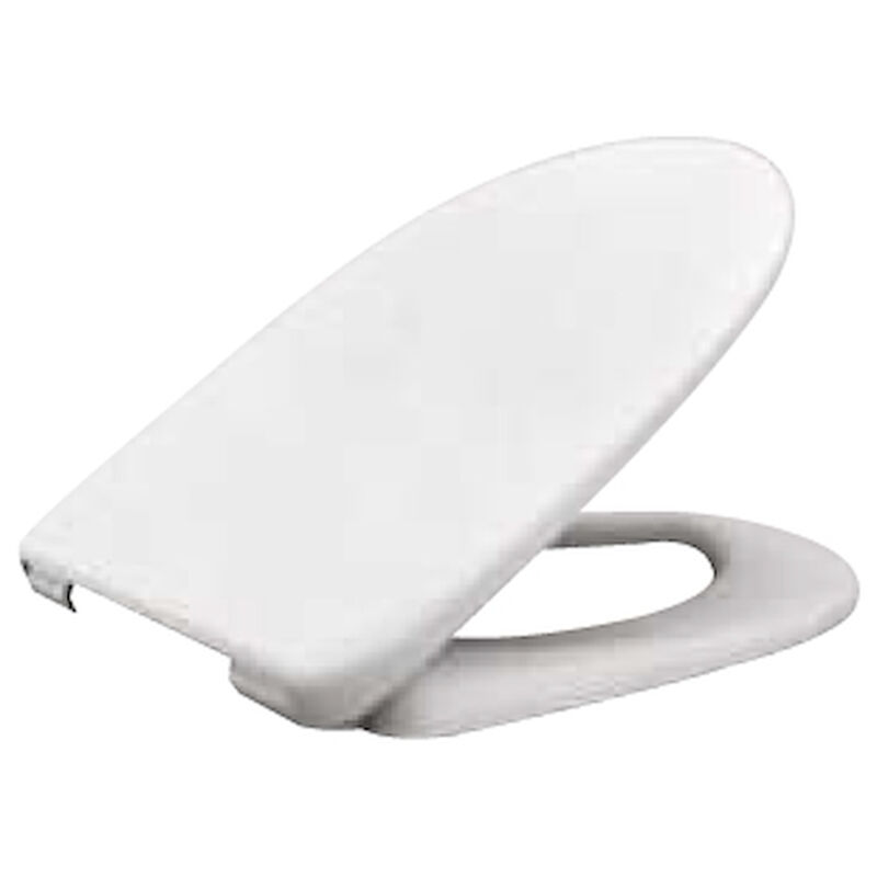 foto del prodotto scelto da desivero esedra sedile duroplast take off soft close fissaggio dall alto bianco codice prod dsv13924