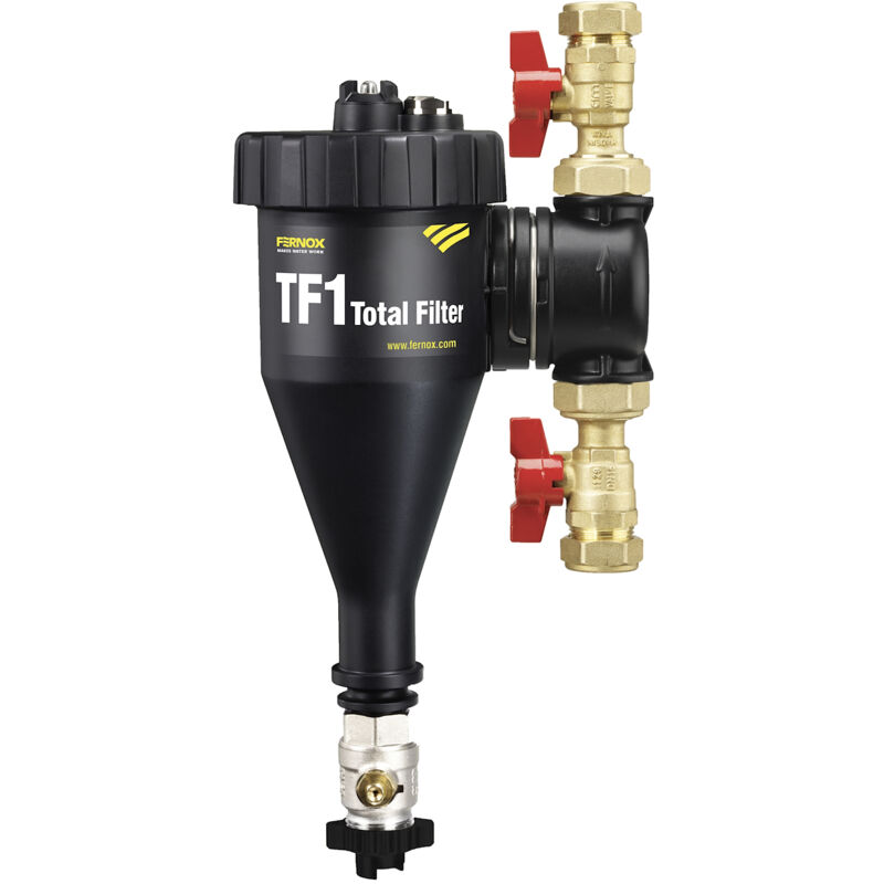 foto del prodotto scelto da desivero filtro idro ciclonico tf1 da 1 codice prod dsv14328