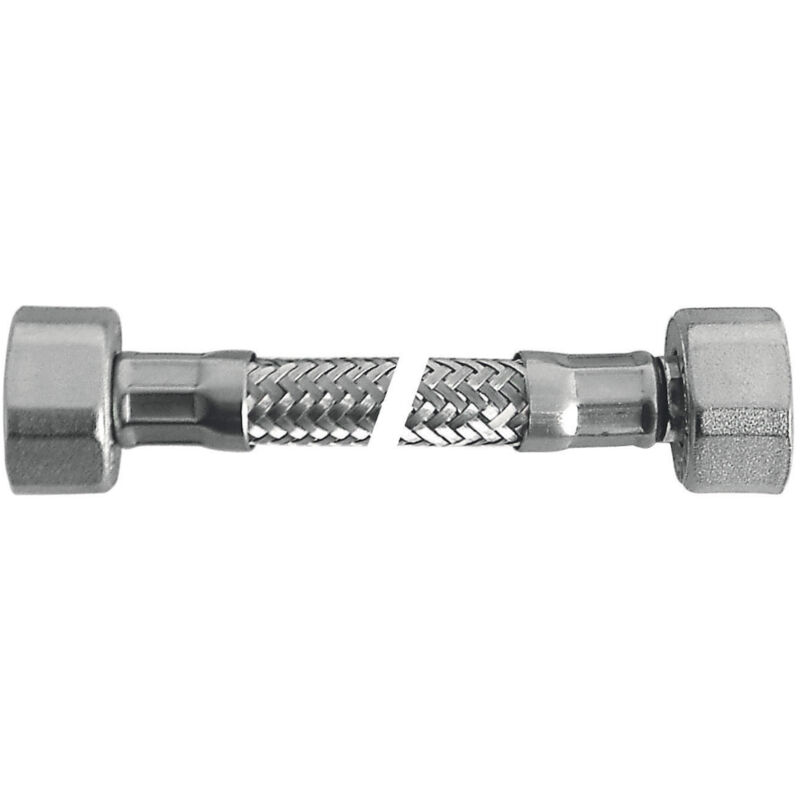 foto del prodotto scelto da desivero flessibile flex inox f 1 2 x f 1 2 l. 250 codice prod dsv04669