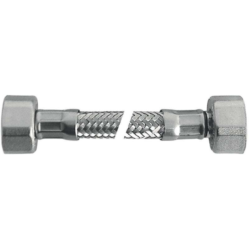 foto del prodotto scelto da desivero flessibile flex inox f 1 2 x f 1 2 l. 800 codice prod dsv04675