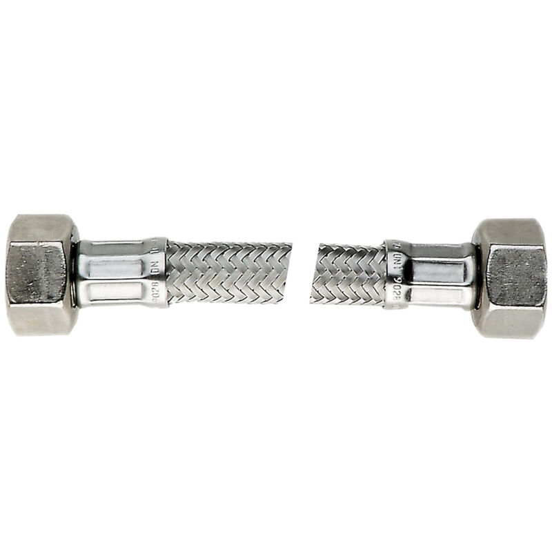 foto del prodotto scelto da desivero flex inox f 1 2 f 1 2 l.0350 codice prod dsv04671l