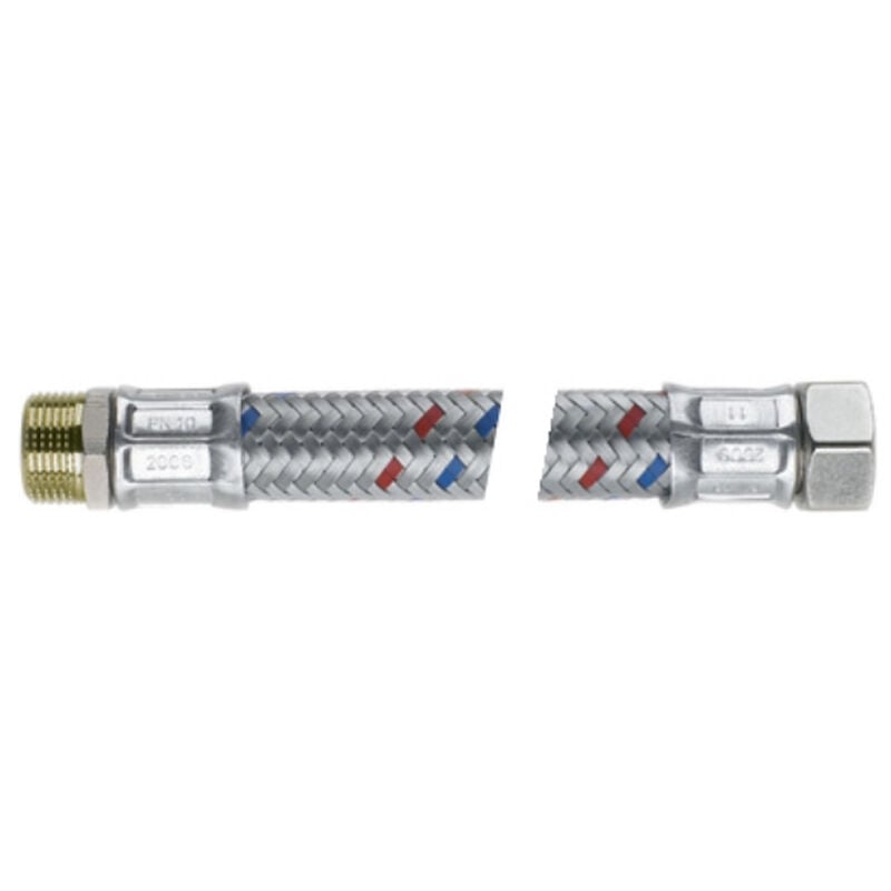 foto del prodotto scelto da desivero flex zincato antiv. m3 4 fp3 4 l.400 codice prod dsv04778l