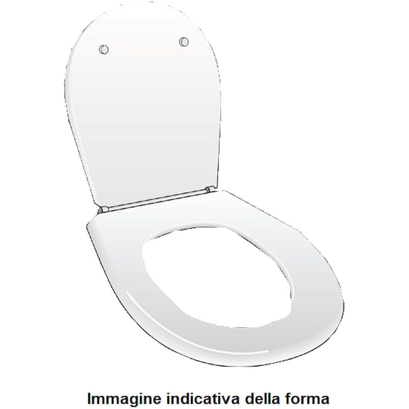 foto del prodotto scelto da desivero gemma 2 sedile bianco codice prod dsv14438