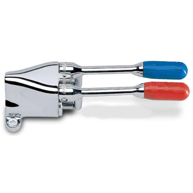 foto del prodotto scelto da desivero - miscelatore a 2 pedali a pavimento plus codice prod dsv09591