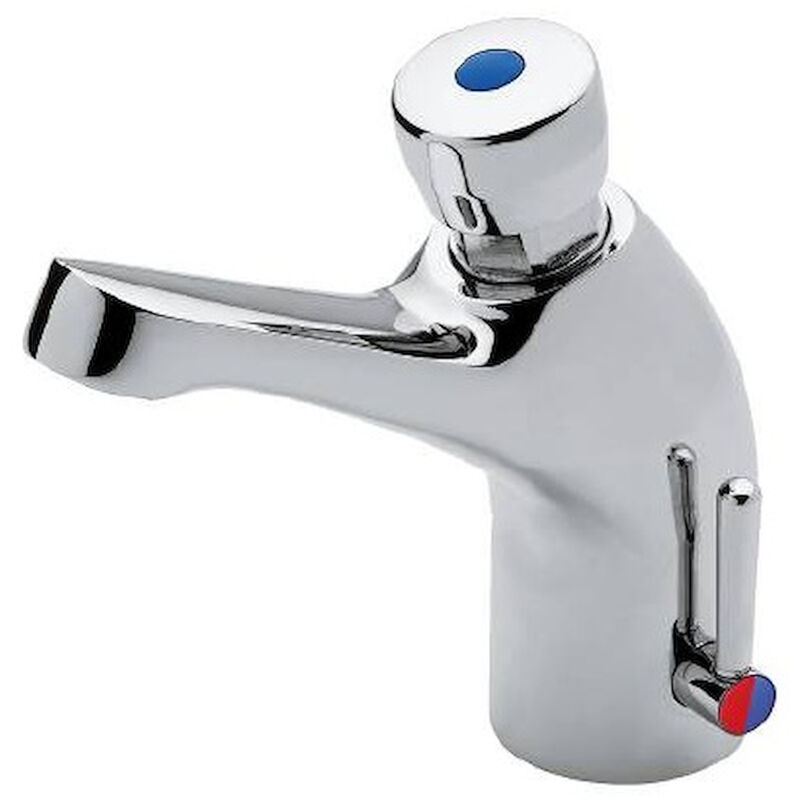 foto del prodotto scelto da desivero miscelatore sopra piano a pulsante codice prod dsv12381