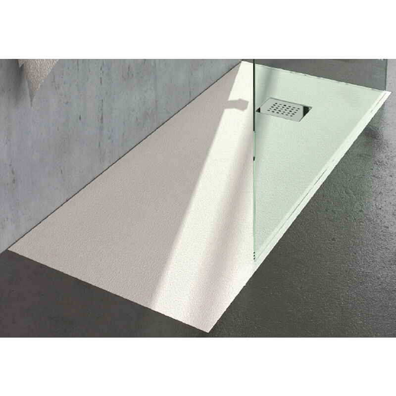 foto del prodotto scelto da desivero piatto doccia carpet matt 110x 70 bianco codice prod dsv15217bi