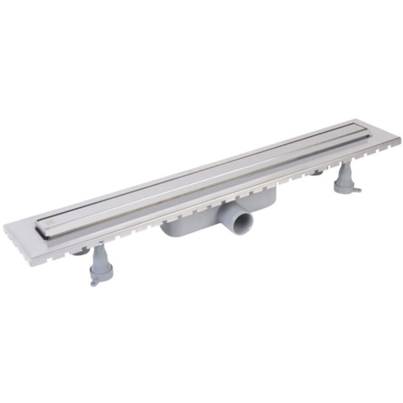 foto del prodotto scelto da desivero - set griglia inox,piastrellabile l.300 mm codice prod dsv16191