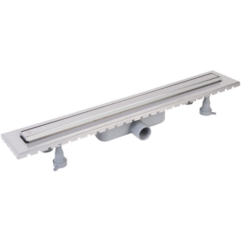 foto del prodotto scelto da desivero - set griglia inox,piastrellabile l.800 mm codice prod dsv15985