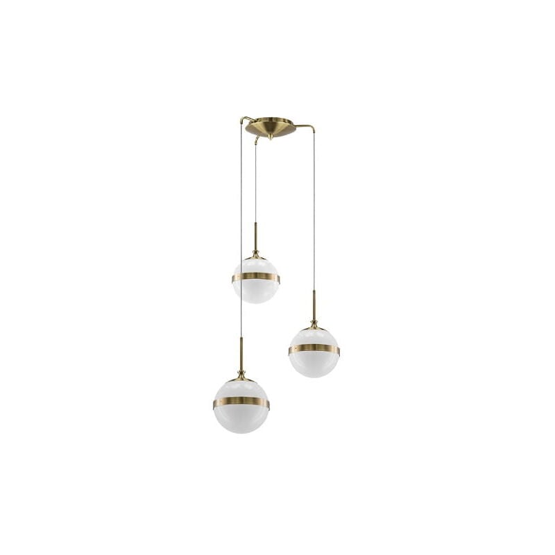 foto del prodotto sceptres 3 - lampada a sospensione a tre luci