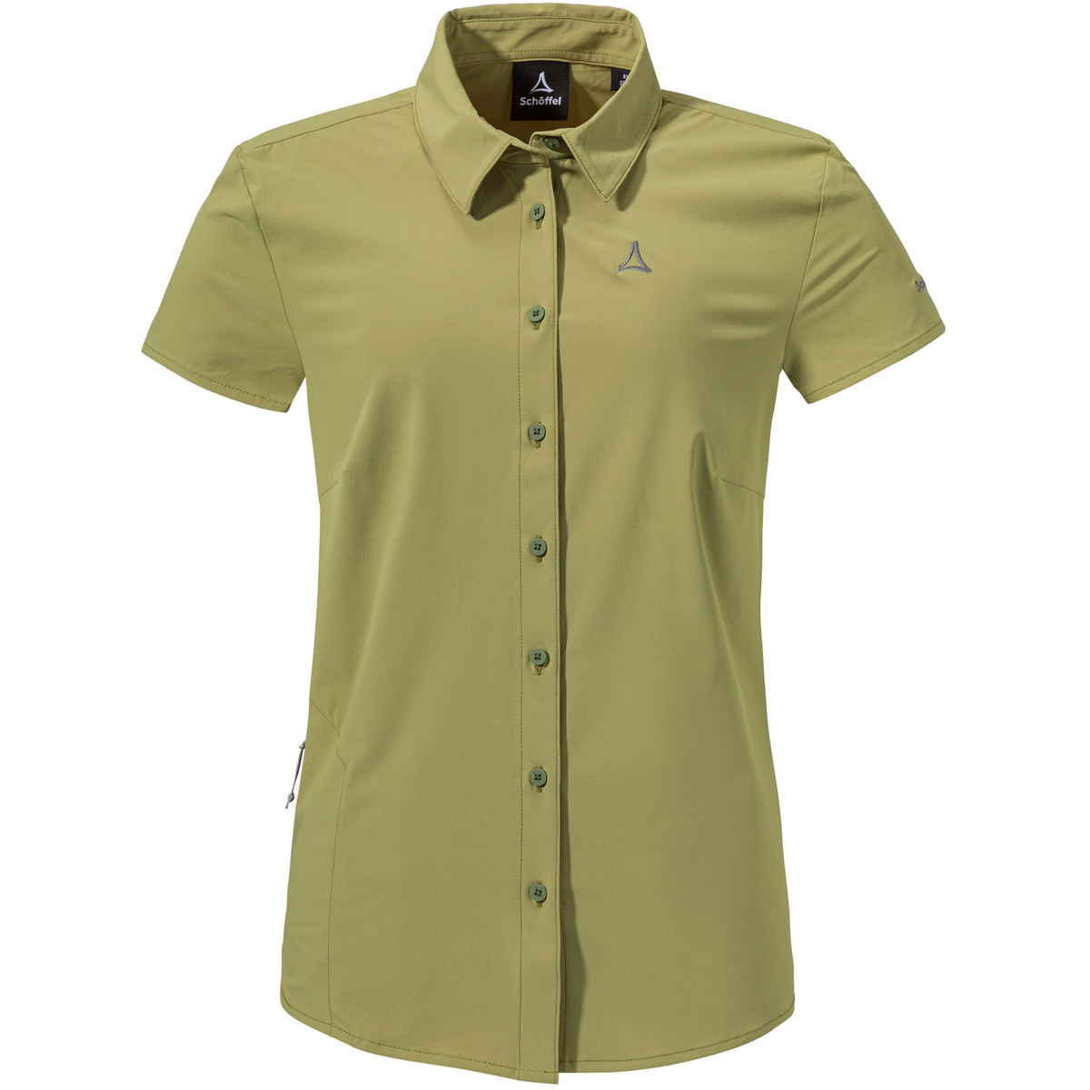 foto del prodotto sch ffel donna camicetta style dooser